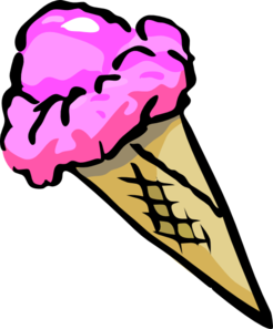 246x297 Ice Cream Animated Clipart
