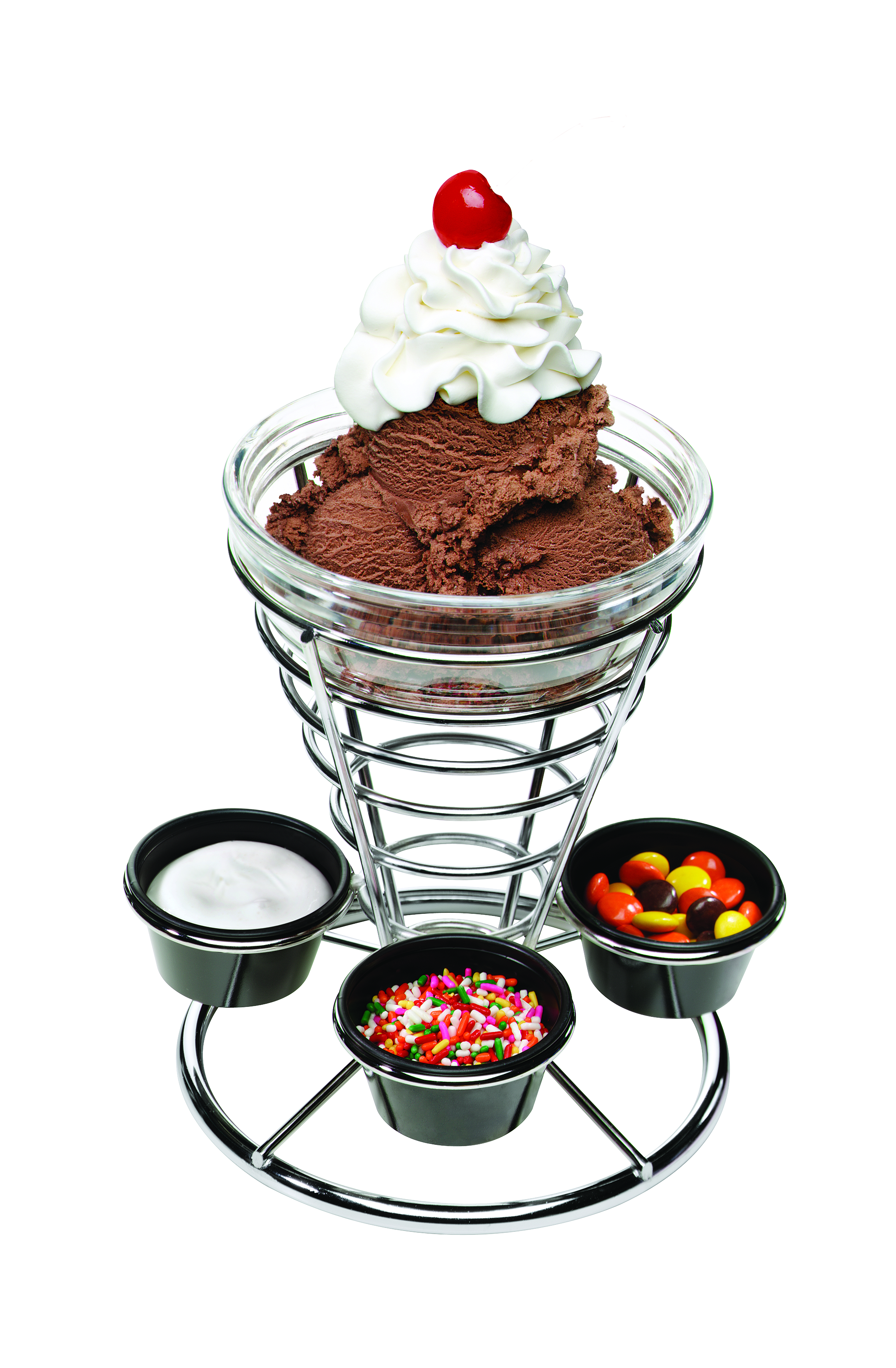 3600x5494 Build Your Own Sundae Offerings Soda And Food