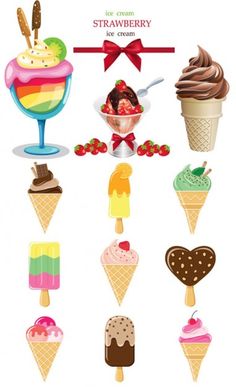 236x387 Ice Cream Art Clip Art Of An Ice Cream Sundae With Chocolate