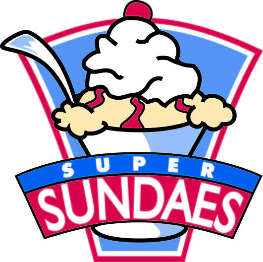 531x528 Super Sundaes