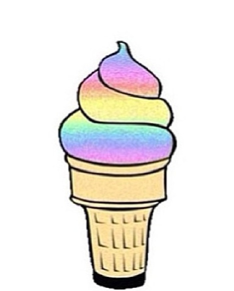 468x581 Icecream Transparent Discovered By What On We Heart It