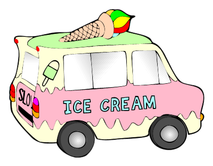 420x329 Best Ice Cream Truck Clip Art