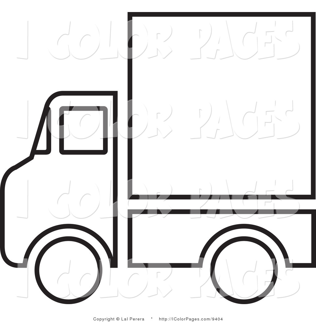 1024x1044 Truck Clipart Delivery Van