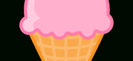 272x125 Image Of Ice Cream Scoop Clipart