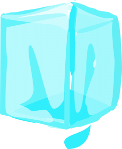 247x300 Ice Cube Clip Art Download
