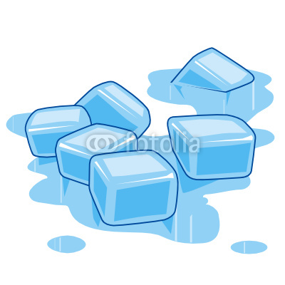 400x400 Ice Cube Clipart Ice Melting
