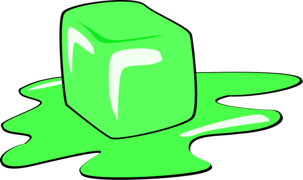 600x357 Ice Cube Clipart Large