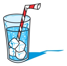 235x230 Ice On Water Clipart