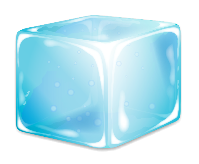 677x558 Free Ice Cube Clip Art
