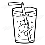 160x160 Ice Water Clipart