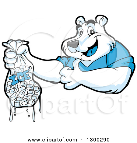 450x470 Bag Of Ice Clip Art Clipart