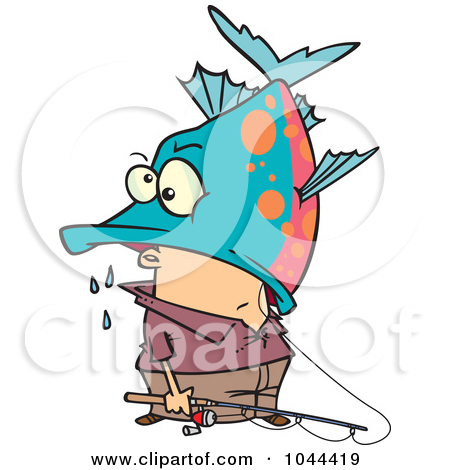 450x470 Ice Fishing Black And White Clipart
