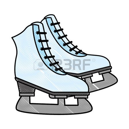 Ice Skate Pictures