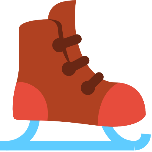 512x512 Ice Skating Show Clip Art Cliparts