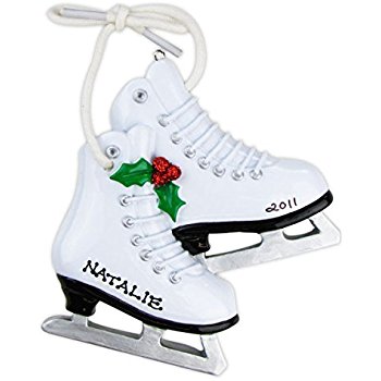 350x350 Ice Skates Ornament Home Amp Kitchen