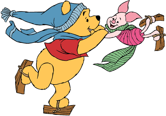 579x406 Disney Ice Skating Clip Art Disney Clip Art Galore
