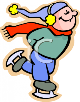 275x350 Ice Skating Clipart Many Interesting Cliparts