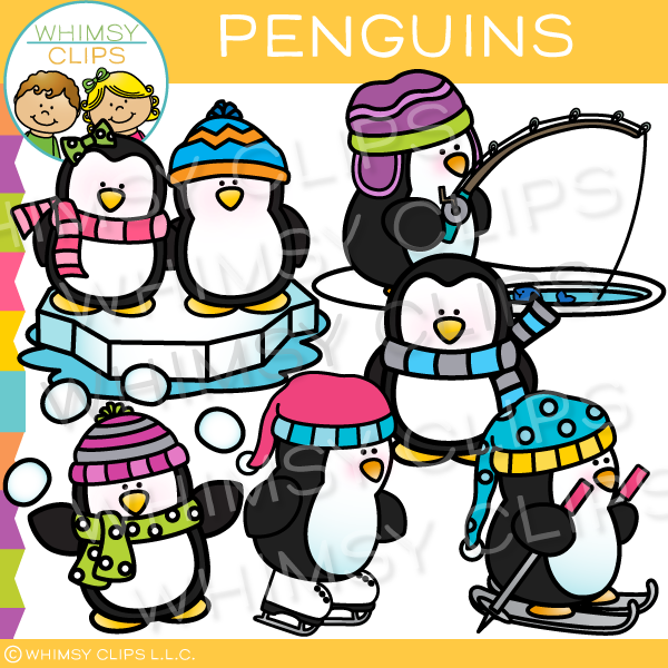 600x600 Ice Skating Clip Art , Images Amp Illustrations Whimsy Clips