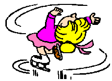 229x166 Ice Skating Clipart Galore