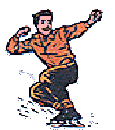 225x255 Ice Skating Clipart Galore