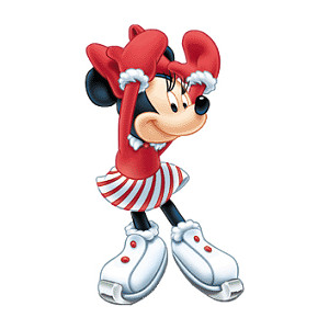 300x300 Disney Clipart Ice Skating