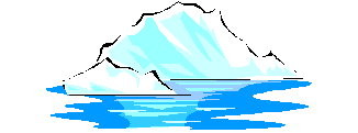 326x121 Iceberg Clipart And Photos