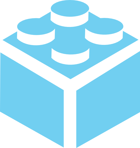 564x594 Leco Block (Sky) Clip Art