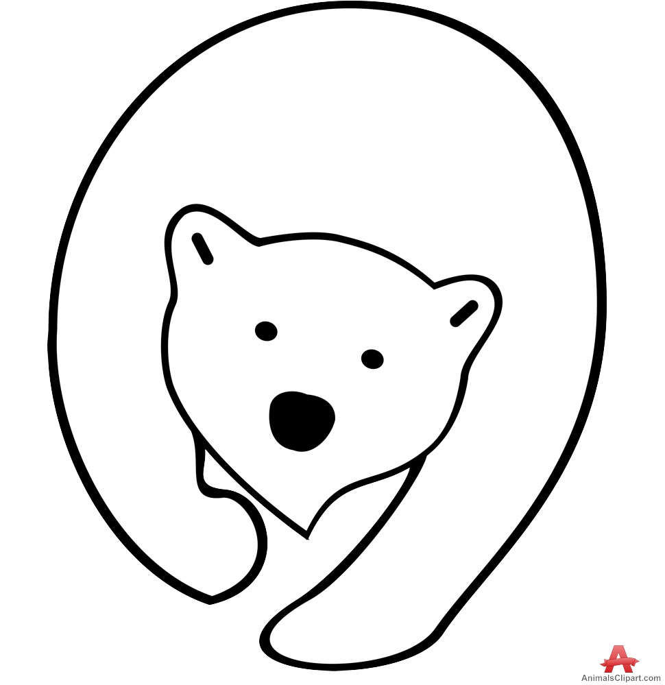 970x999 Top 86 Polar Bear Clipart