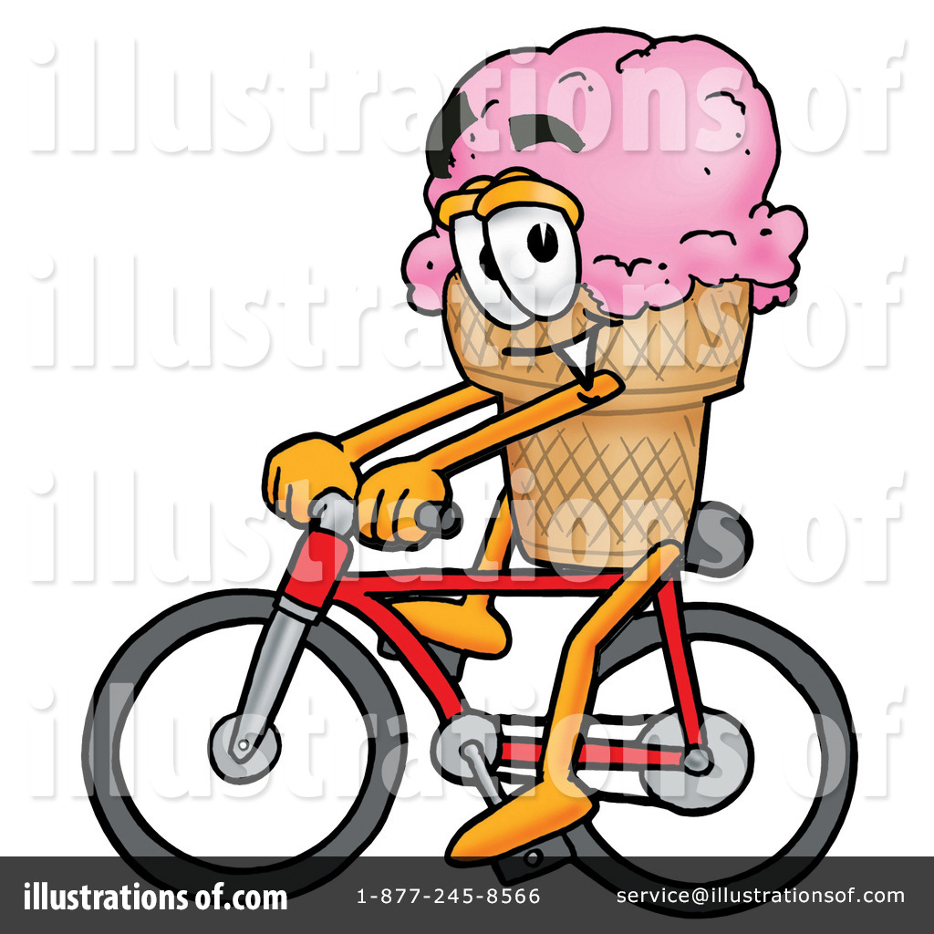 1024x1024 Ice Cream Cone Clipart