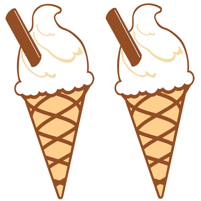 700x700 Pictures Of An Ice Cream Cone Free Download Clip Art