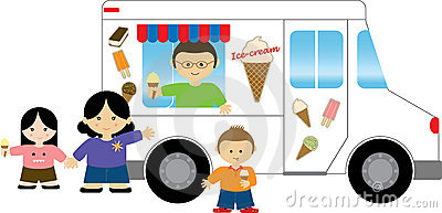 400x193 Ice Cream Truck Clip Art Many Interesting Cliparts