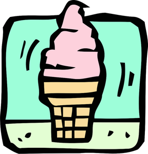 288x300 410 Ice Cream Cone Clip Art Free Public Domain Vectors