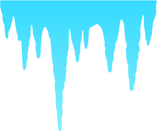 320x266 Frozen Clipart Icicle