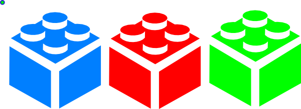 600x218 Lego Clipart Icon