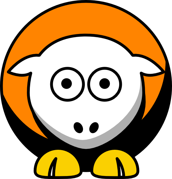 576x600 Sheep