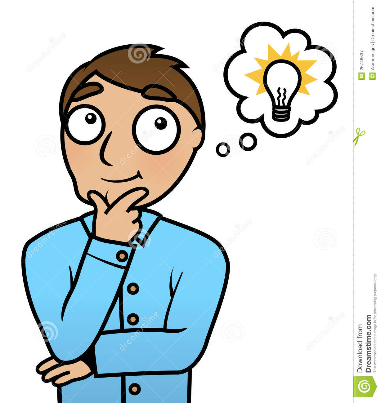 1228x1300 Clip Art Person With Idea Clipart