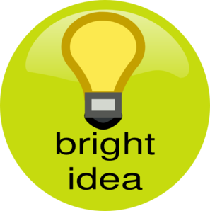 297x298 Brightidea Clip Art
