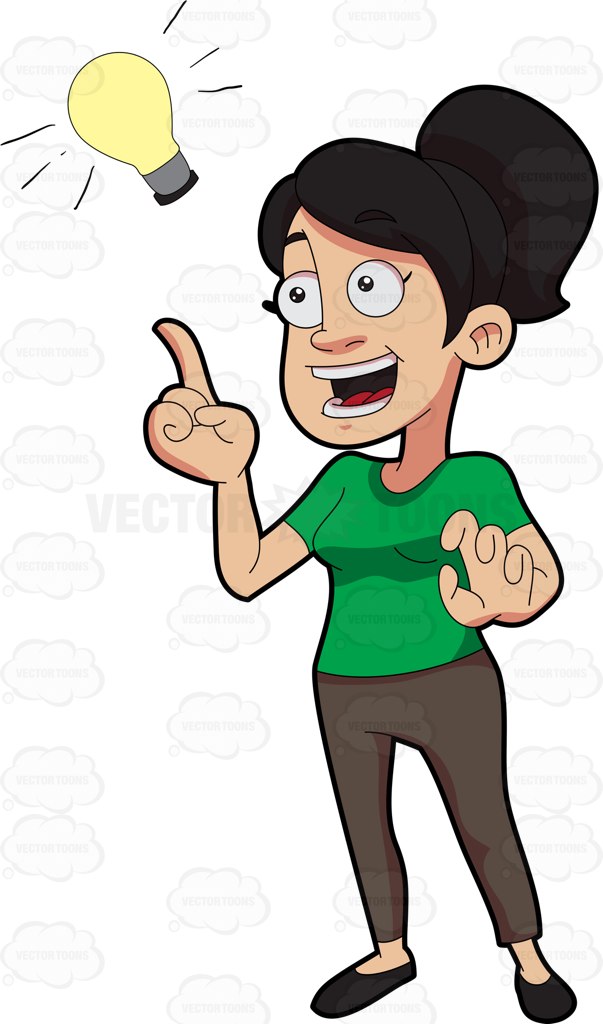 603x1024 Idea Clipart Person