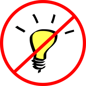 300x300 No Idea Clip Art