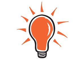 296x229 Lightbulb Idea Icon Clipart Panda