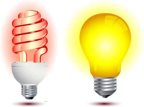 494x368 Light Bulb Free Vector Download (7,586 Free Vector) For Commercial