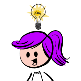 260x260 Lightbulb Idea Clipart