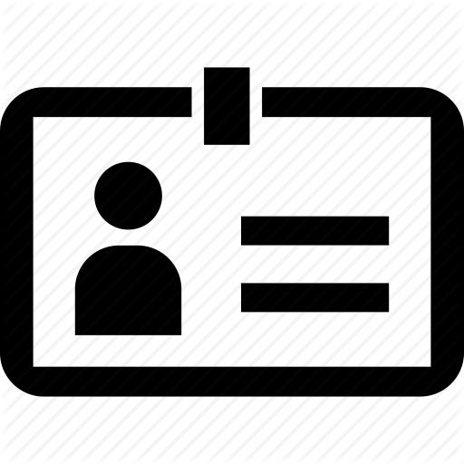 512x512 Card Clipart Student Id