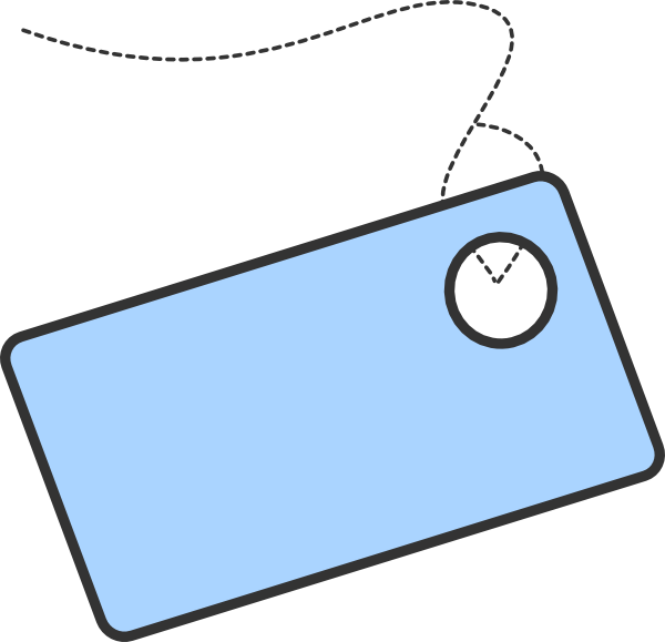 600x579 Id Card Yellow Clip Art