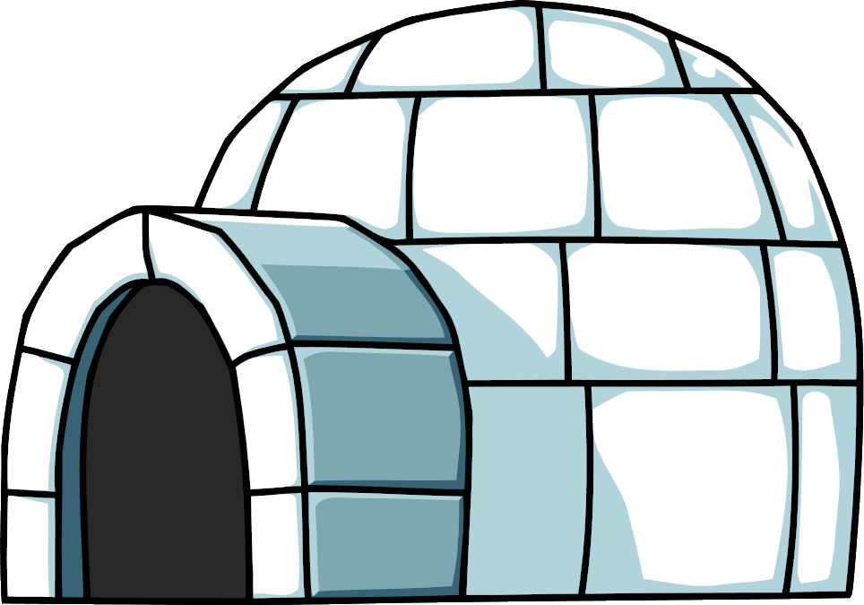 964x675 Igloo Pictures Clip Art Library