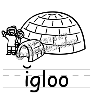 300x300 Best Photos Of Black And White Clip Art Igloo
