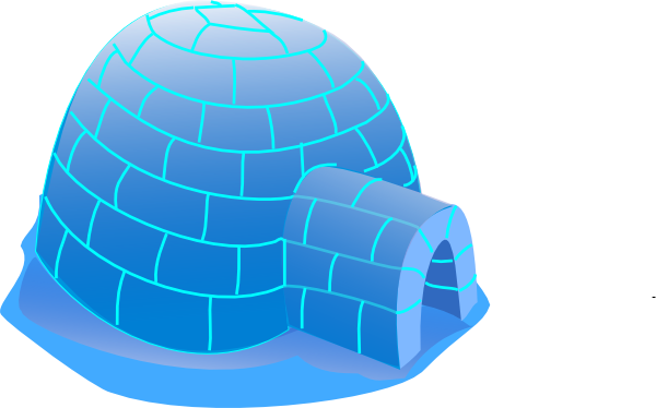 600x374 Igloo Png Clipart Png Mart