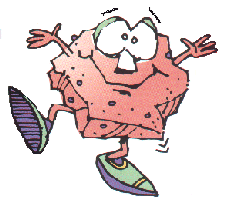 225x202 Rock Clipart Science Rock