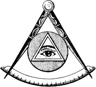 320x289 Illuminati Clipart Triangle