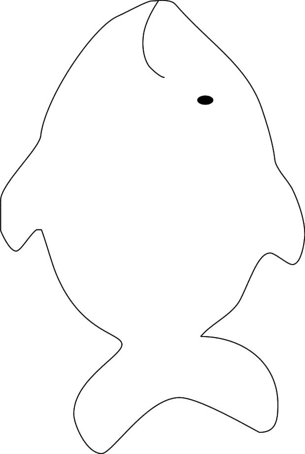 619x920 58 Best Fish Coloring Pages Images Printable